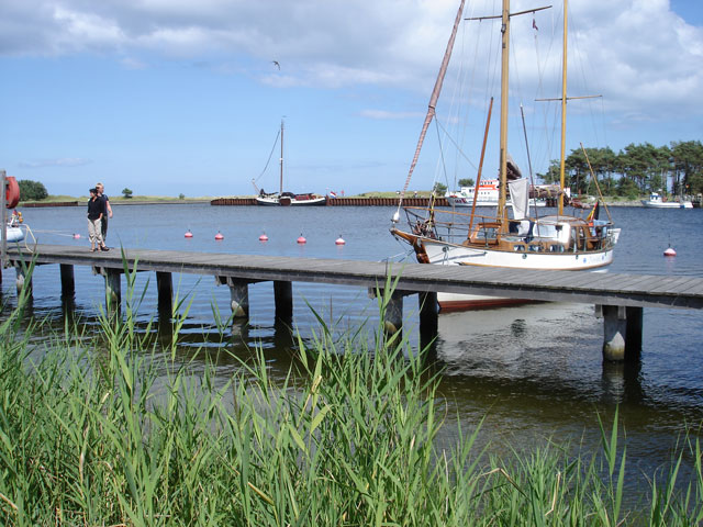 Naturhafen Darßer Ort